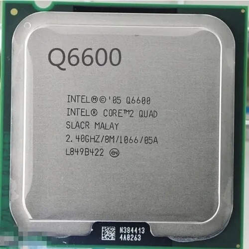 Procesador Q6600