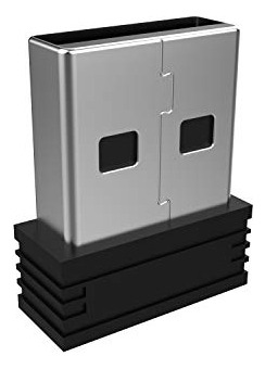 Receptor Nano Usb De 2,4 G Para Teclado O Ratón Inalámbricos