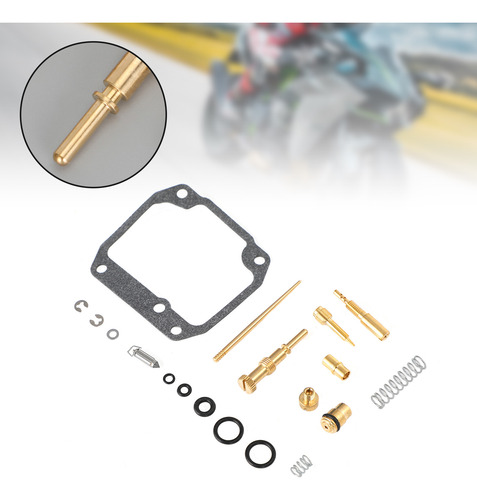 Kit De Reconstrução De Carburador Para Suzuki Quadrunner 160