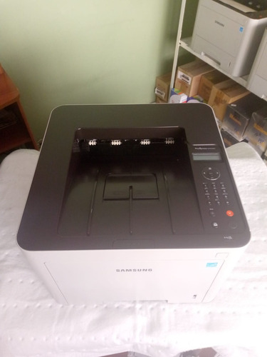 Impresora Laser Samsung Proxpress Sl-m4020nd 