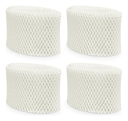 4 Pack Humidifier Filters Replacement For Vicks Kaz Wf2...