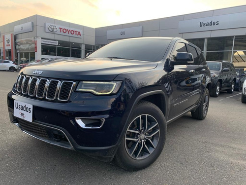 Jeep Grand Cherokee 3.6 Limited