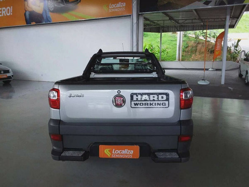 Fiat Strada 1.4 Mpi Working Cs 8v Flex 2p Manual