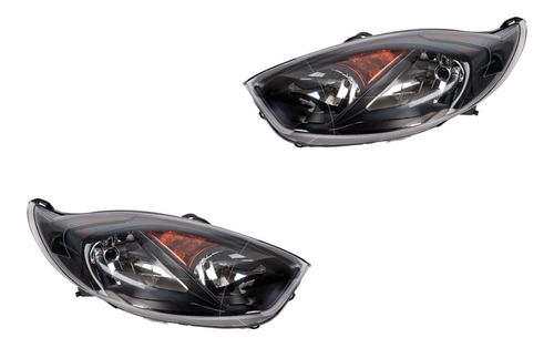 Par Faros Ford Ikon 11/12 Depo