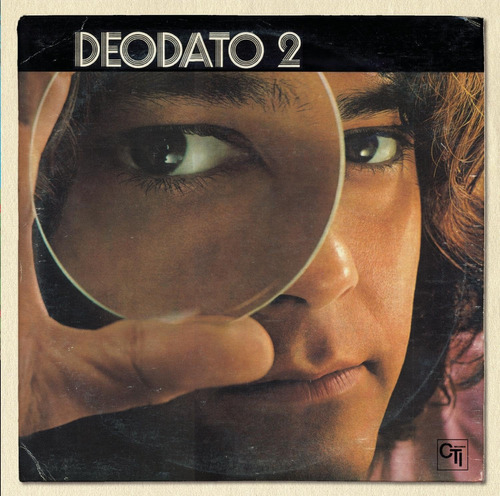 Cd: Deodato 2 (original Columbia Jazz Cl Assics)