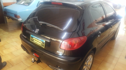 Peugeot 206 1.9 Xt Premium 2007