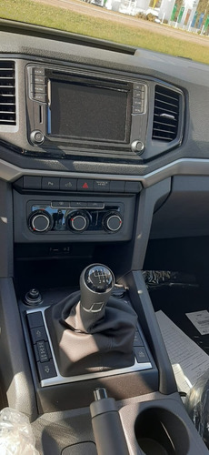 Volkswagen Amarok Confort 4x4 Manual