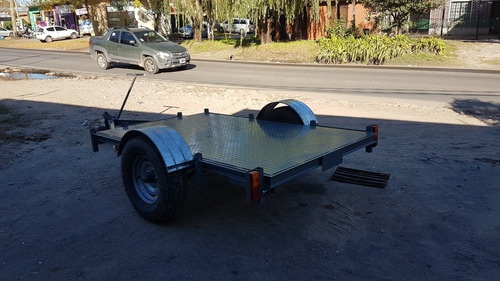 Imagen 18 de 24 de Trailer Para Transportar Vehiculos 1.80x4mts