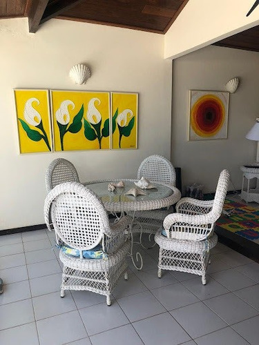 Imagem 9 de 27 de Casa Com 5 Dormitórios À Venda, 180 M² Por R$ 6.000.000,00 - Geribá - Armação Dos Búzios/rj - Ca1445