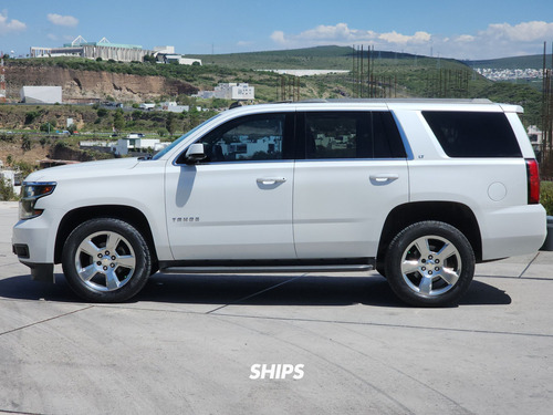 Chevrolet Tahoe 5.3 V8 LT Piel Cd 2a Fila Asientos At
