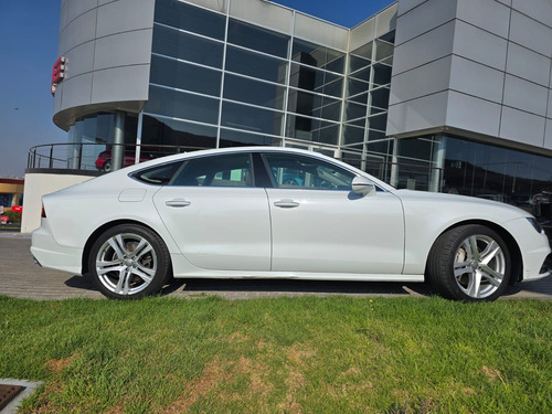 Audi A7 2.0 S Line Quattro 252hp Dsg