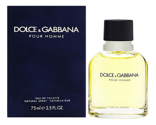Perfume Dolce & Gabbana De Dolce & Gabbana Eau De Toilette 7