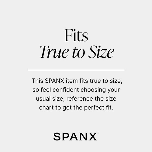 Maternity Shaper Spanx Power Mama Short Bare Size B