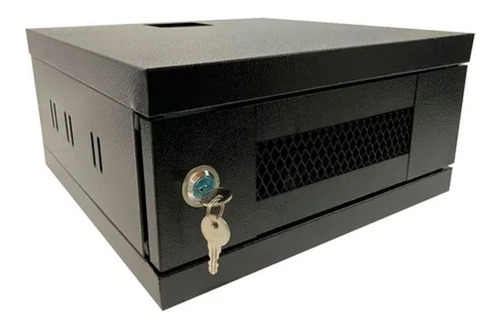 Gabinete Rack Para Dvr Mediano 16cm X 40cm X 40