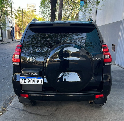 Imagen 6 de 25 de Toyota Land Cruiser 4.0 Prado Vx At