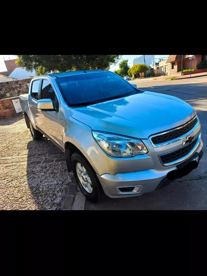 Chevrolet S10 2.8 Cd 4x4 Lt Tdci 200cv