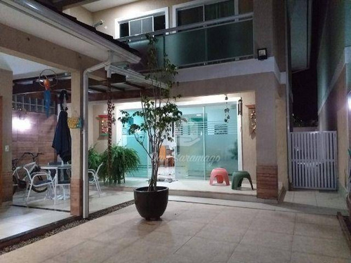 Casa À Venda, 170 M² Por R$ 850.000,00 - Itaipu - Niterói/rj - Ca0306