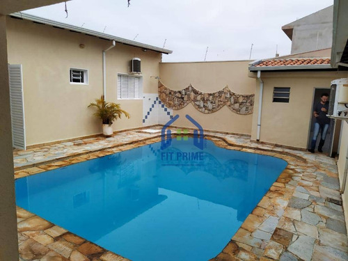 Casa Com 4 Dormitórios À Venda, 356 M² Por R$ 560.000,00 - Vila Angélica - São José Do Rio Preto/sp - Ca2210