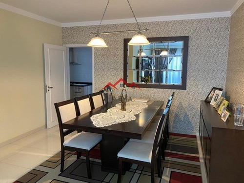 Imagem 2 de 15 de Apartamento A Venda Condomínio Campos Elisios Em Jundiaí Sp - Ap00262 - 69860057