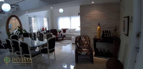 Imagem 3 de 30 de Casa De 271m² Com 3 Suítes No Córrego Grande - Ca1565