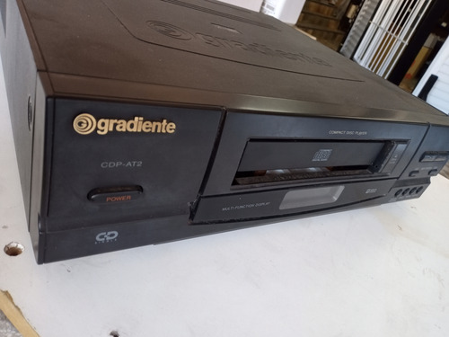 Aparelho De Cd Mod.cdp-at2 Preto