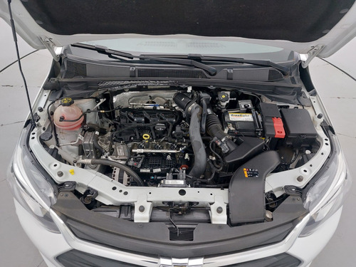 Chevrolet Onix 1.0 TURBO FLEX LTZ AUTOMÁTICO