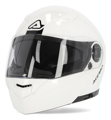 Imagen 2 de 7 de Casco Rederwel Blanco Xxl