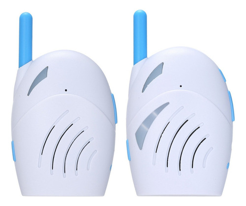 Portable Wireless Digital Audio Baby Monitor 2.4