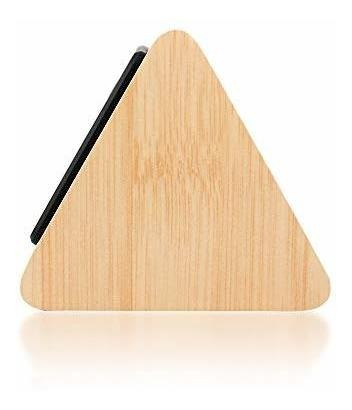 Reloj Digital Gearonic Madera