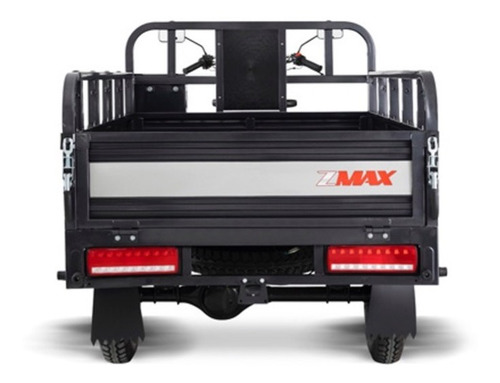Imagen 5 de 17 de Zanella Tricargo Z Max 200