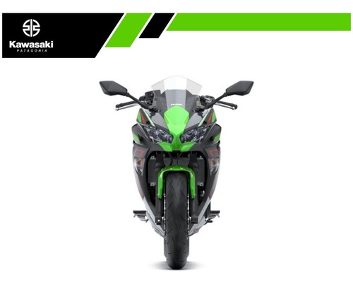 Imagen 3 de 25 de Kawasaki Ninja 650 | Kawasaki Patagonia Oficial