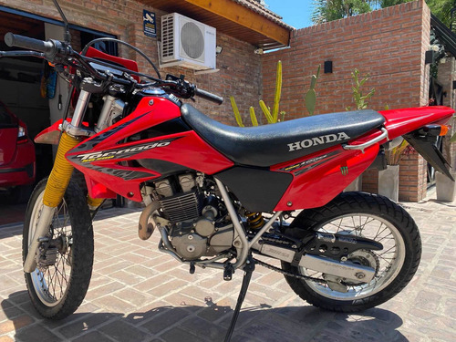 Imagen 15 de 17 de Honda Tornado Xr250