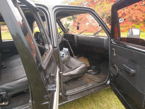 Chevrolet C20 Luxo