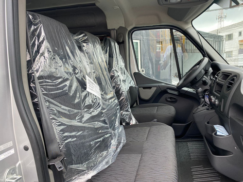 Renault Master L3h2 0km 24lug Escolar A Pronta Entrega