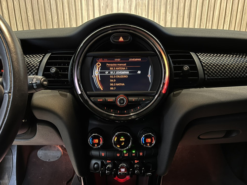 Mini Cooper 2.0 S EXCLUSIVE 16V TURBO GASOLINA 2P AUTOMÁTICO