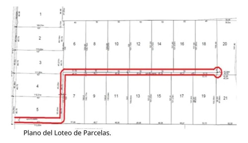 Parcelas Lampa / Chicureo En Condominio Ecuestre
