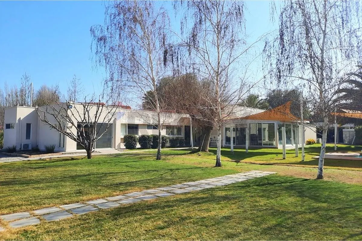 Imagen 1 de 19 de Casa De Lujo En Las Garzas Iii, Colina