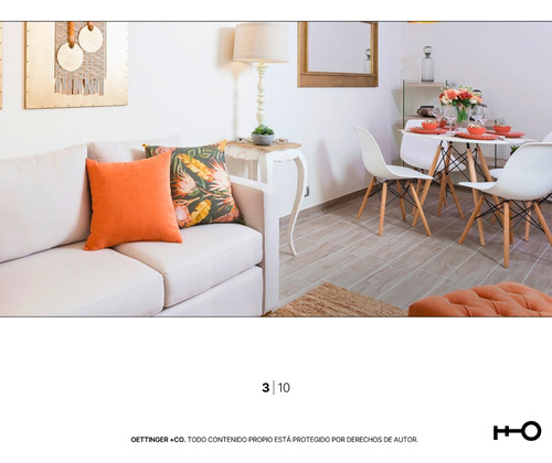 Departamento En Arriendo - Edificio San Martin 52