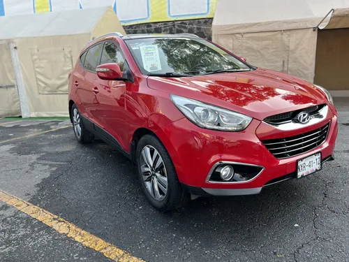 Hyundai IX35 2.0 Gls Premium At