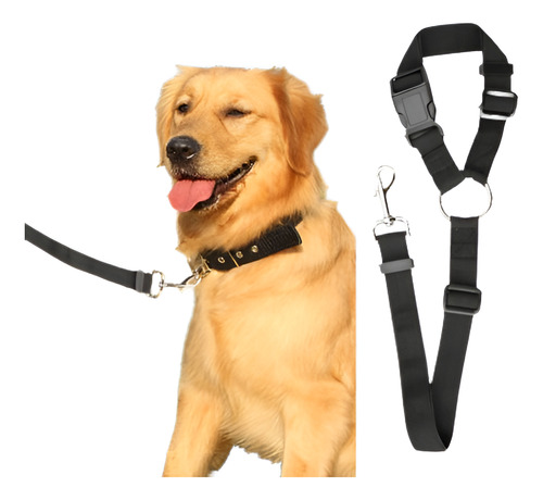 18-30 Pulgadas Ajustable Perro Gato Mascotas Seguridad Cintu