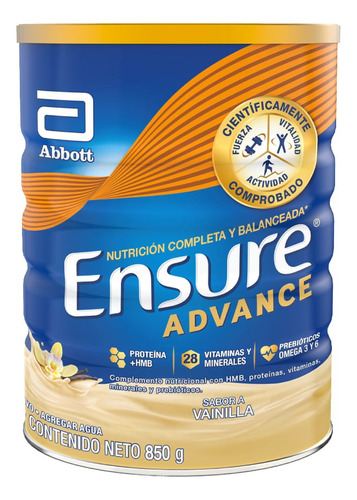 Ensure® Advance