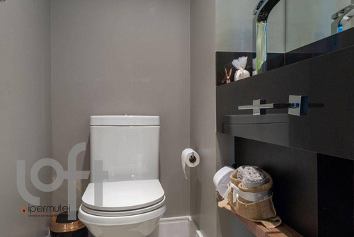 Imagem 26 de 29 de Apartamento Com 3 Dormitórios À Venda, 132 M² - Brooklin - São Paulo/sp - Ap3354