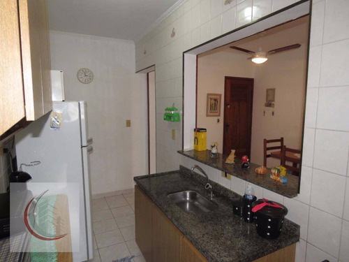 Imagem 15 de 18 de Apartamento Com 1 Dormitório À Venda, 42 M² Por R$ 165.000,00 - Aviação - Praia Grande/sp - Ap2085