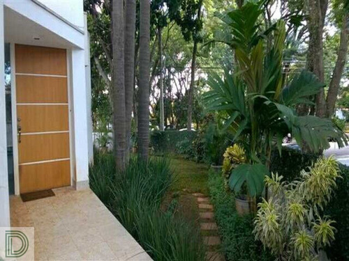 Imagem 7 de 15 de Sobrado Para Venda No Bairro Instituto De Previdência Em São Paulo - Cod: Di21264 - Di21264