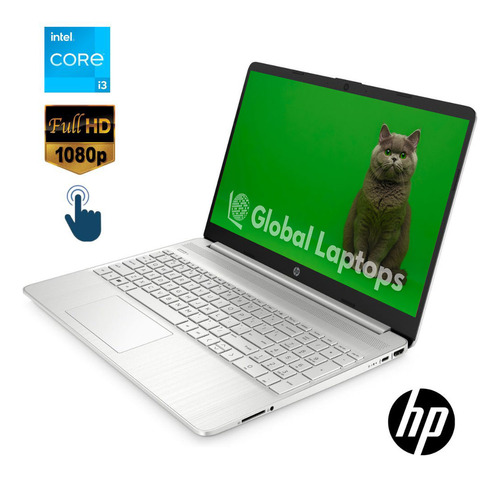 Laptop Hp Pavilion Core I3 1215u 16gb Ram 512 Ssd Touch Fhd