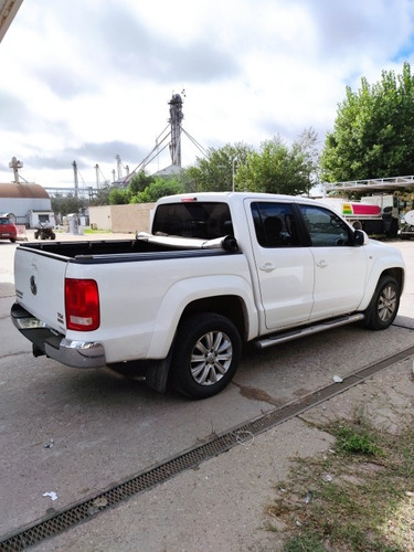 Volkswagen Amarok 2.0 Cd Tdi 4x4 Highline Pack At C34 2014