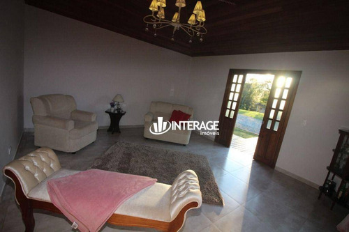 Imagem 12 de 30 de Chácara Com 2 Dormitórios À Venda, 8115 M² Por R$ 1.350.000,00 - Jardim Boa Vista - Campo Magro/pr - Ch0017