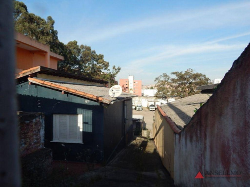 Imagem 3 de 3 de Terreno À Venda, 276 M² Por R$ 450.000,00 - Baeta Neves - São Bernardo Do Campo/sp - Te0143
