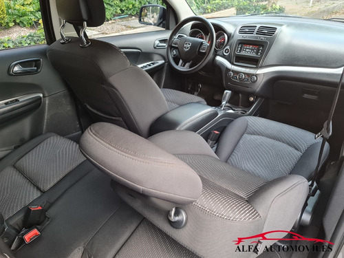 Dodge Journey Se 2.400cc A/t 7 Puestos 2015