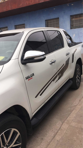 Toyota Hilux Hilux Srx 4x4